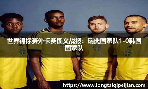 世界锦标赛外卡赛图文战报：瑞典国家队1-0韩国国家队