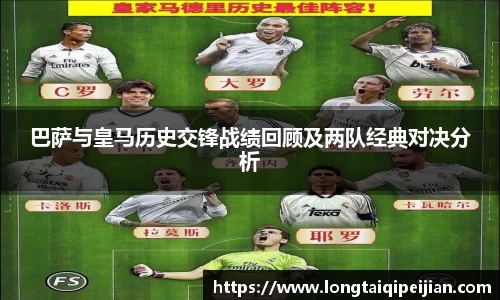 巴萨与皇马历史交锋战绩回顾及两队经典对决分析